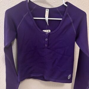 Free People Movement top